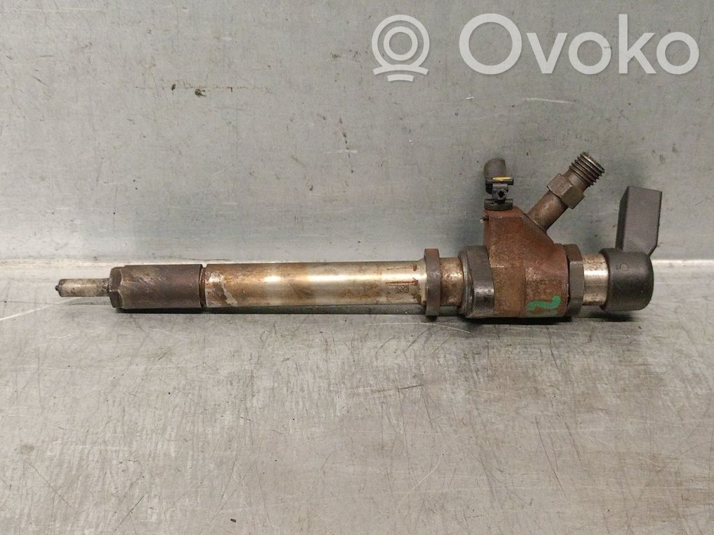 Peugeot 407 Inyector de combustible 