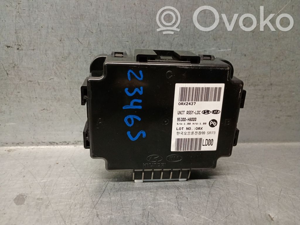 Alte unități/module de control   95300H8000