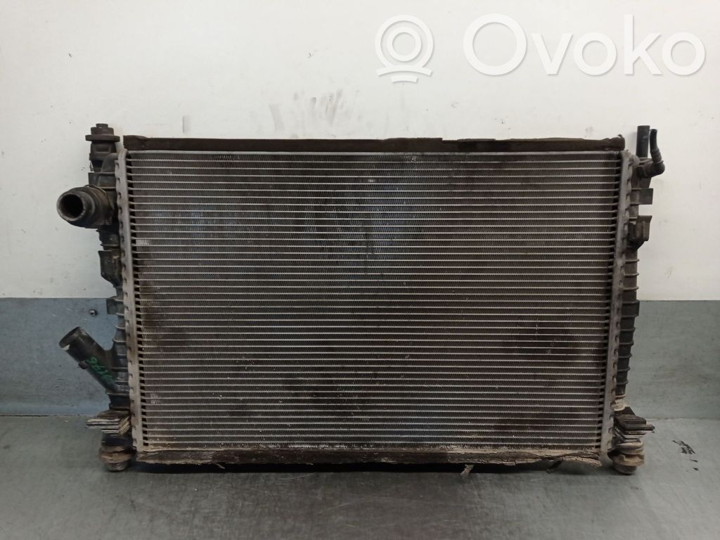 Ford Fiesta Coolant radiator 