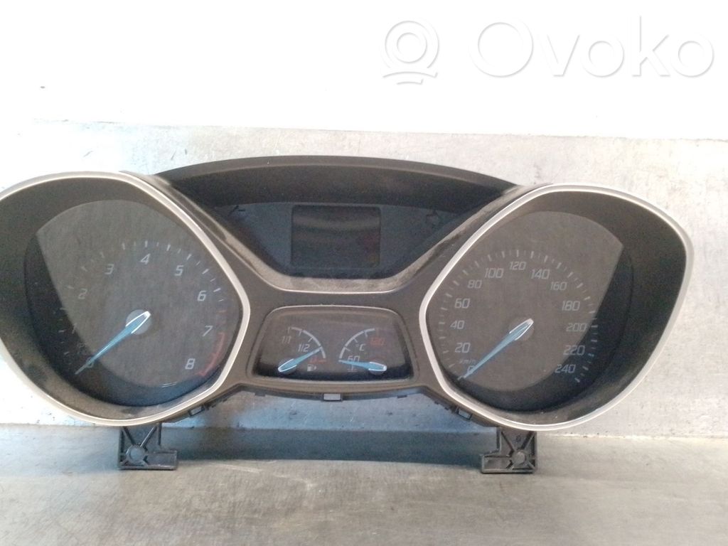 Ford C-MAX II Speedometer (instrument cluster) 