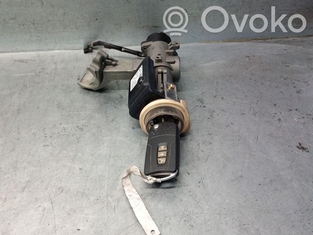 Chevrolet Captiva Blocchetto accensione