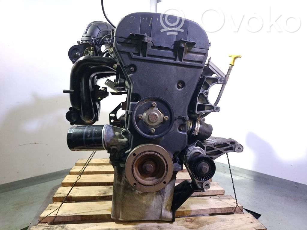 Ford Escort Engine 
