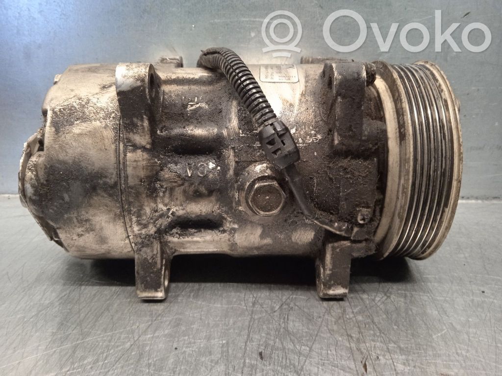 Opel Astra G Klimakompressor Pumpe 