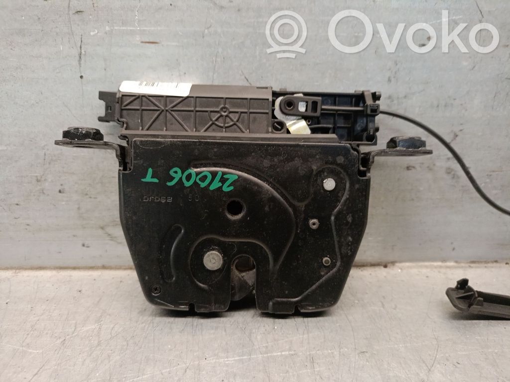 Tailgate lock latch   912781108,51247200511