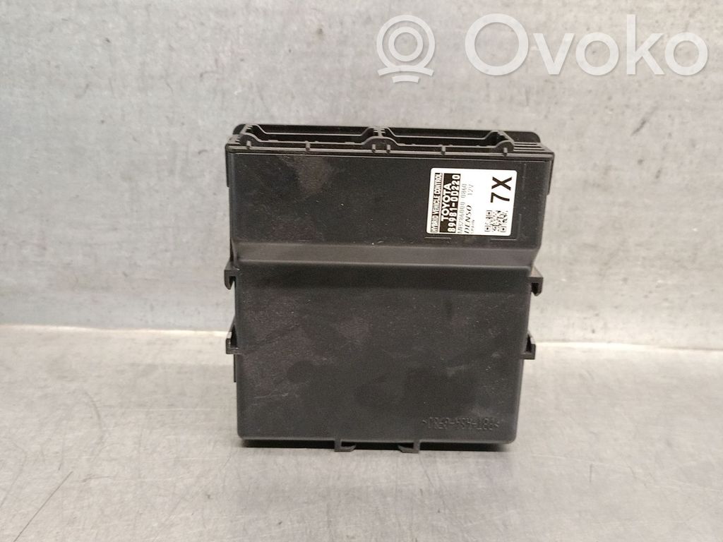 Toyota Yaris XP210 Alte unități/module de control