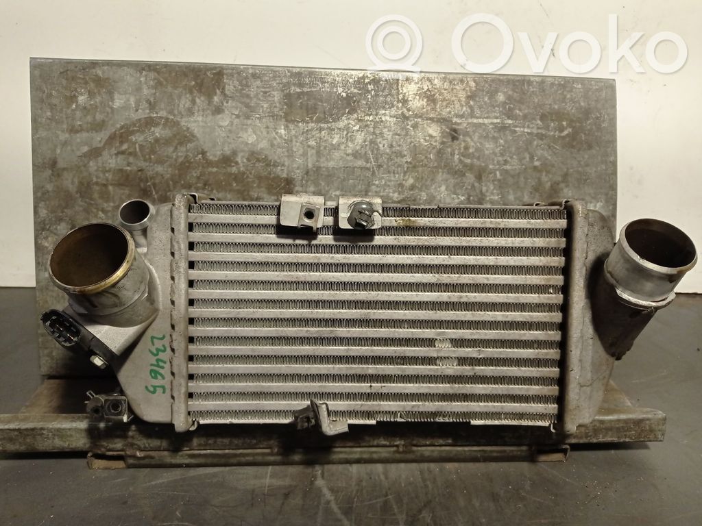 KIA Stonic Radiador intercooler 