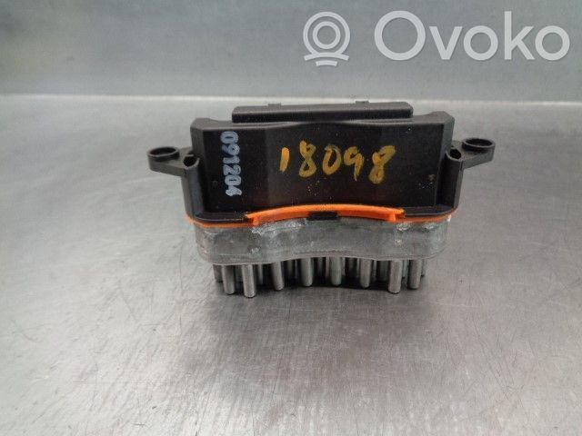 Ford Mondeo Mk III Mazā radiatora ventilatora reostats 