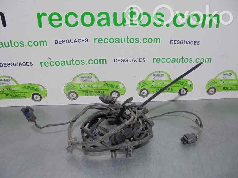 Citroen C6 Sensor de aparcamiento PDC 