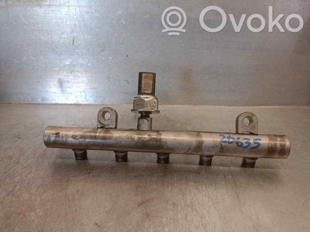 Ford Focus MONO injection 