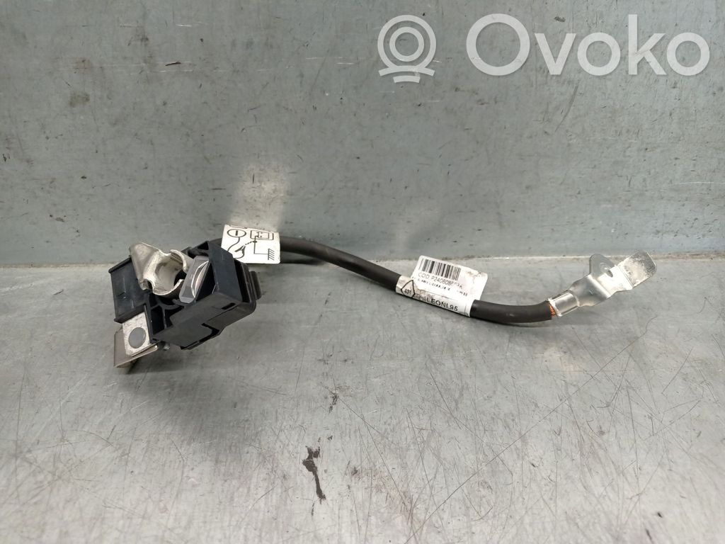 Dacia Sandero III Cableado de instalación del motor 
