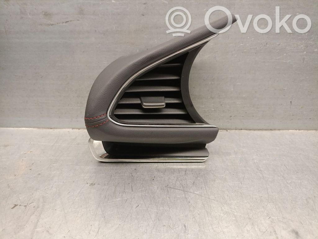 Mazda 3 Deflector de caudal de aire 