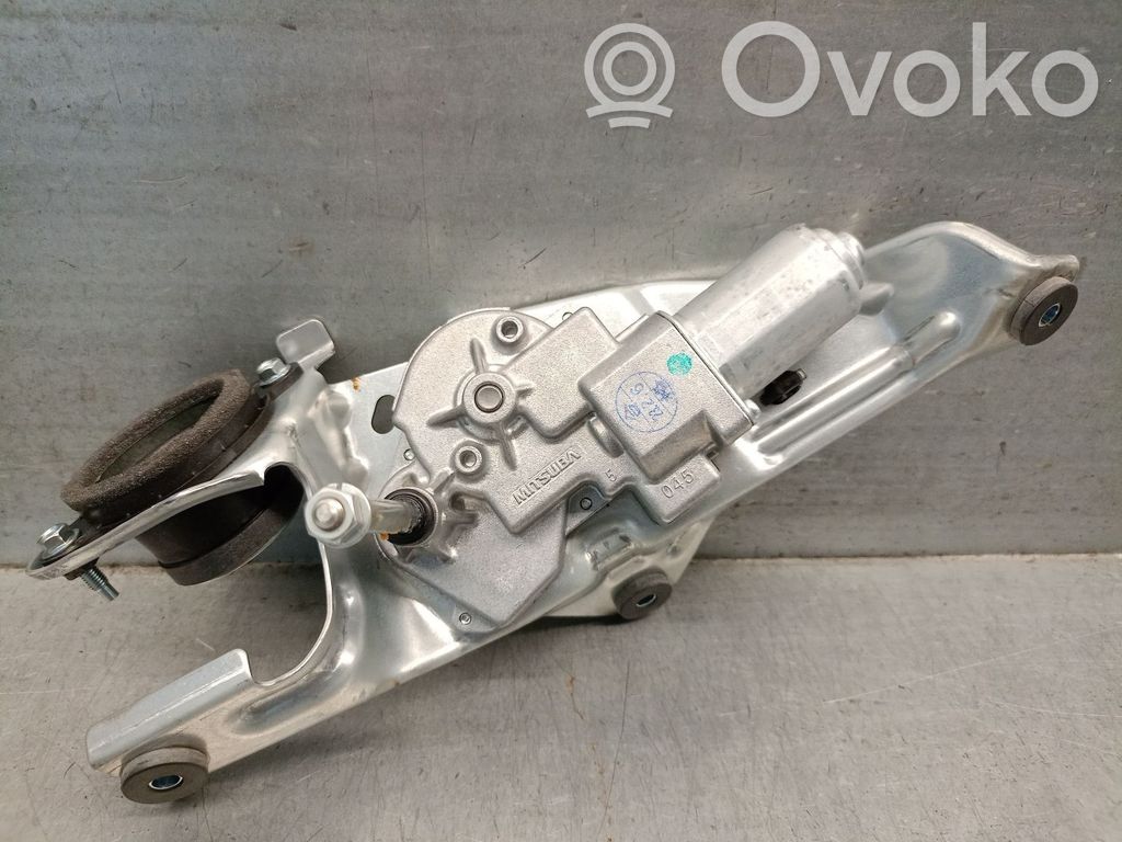 Mazda 3 Takalasinpyyhkimen moottori 