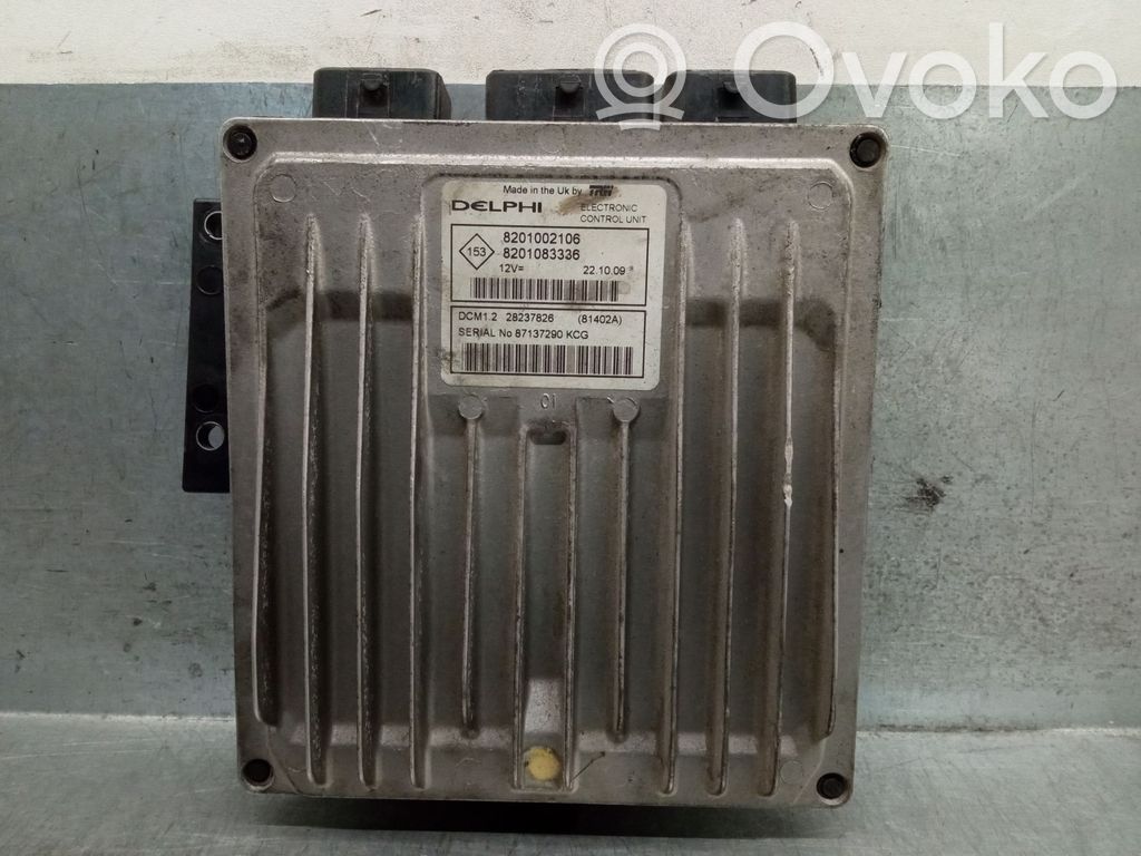 Mercedes-Benz Sprinter W906 Unitate/modul de control motor 