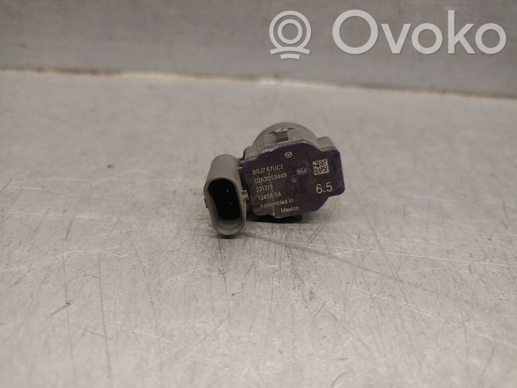 Mazda 3 Parking PDC sensor 