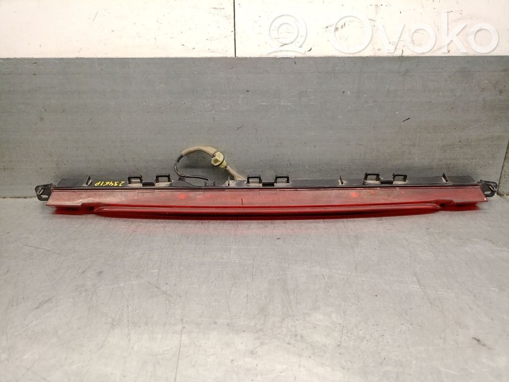 Mazda 3 Third/center stoplight 