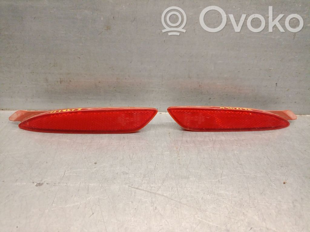 Mazda 3 Rear/tail lights 