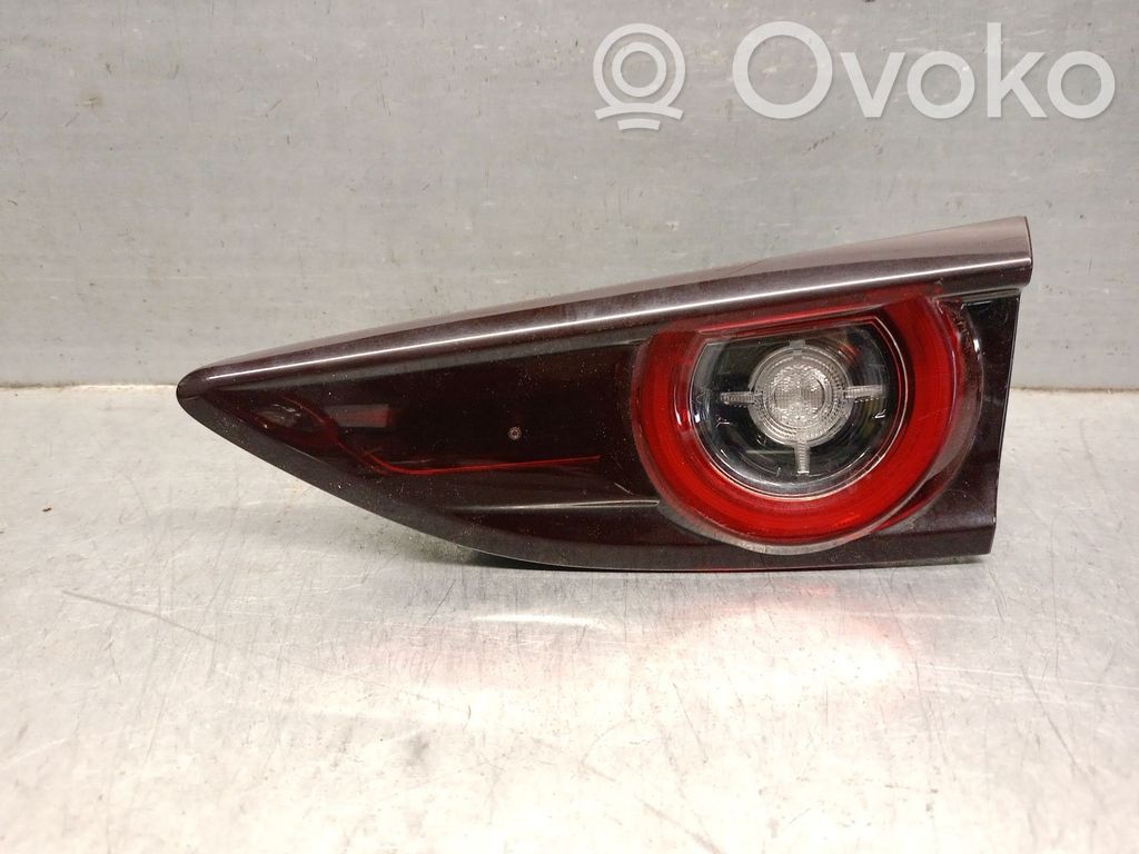 Mazda 3 Rear/tail lights 