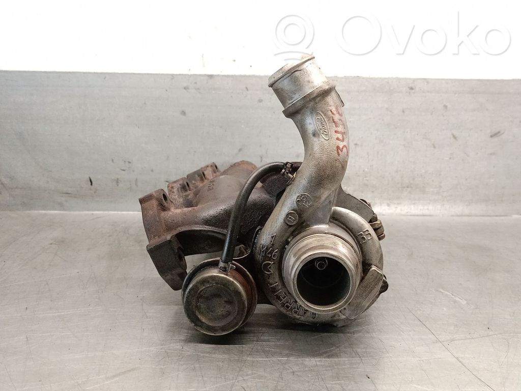 Turbina   7T1Q6K682AB,1351395,75691902GARRETT