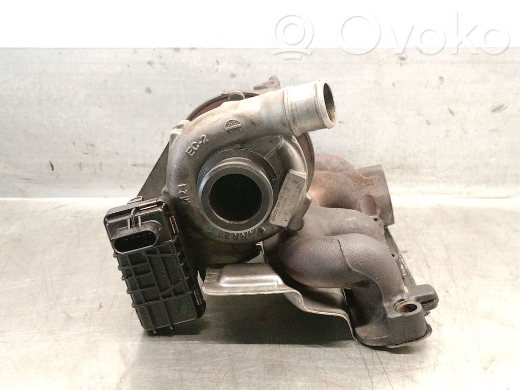 Turbina   4S7Q6K682EK,JDE4958,72868012GARRETT