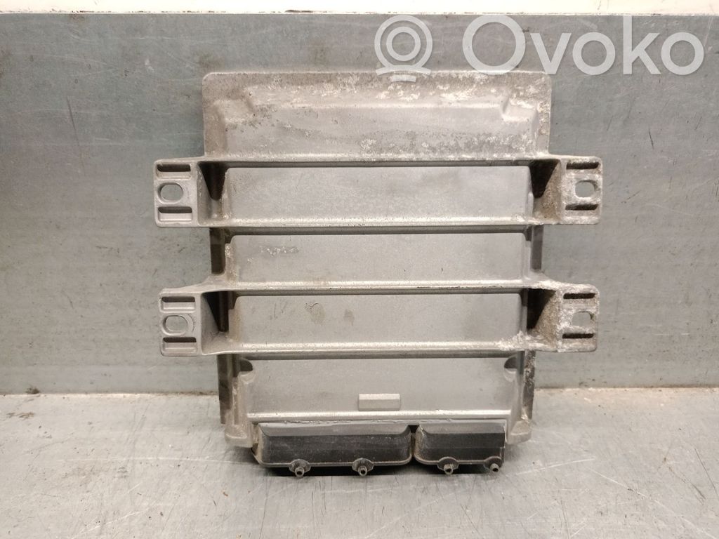 MG ZR Engine control unit/module 