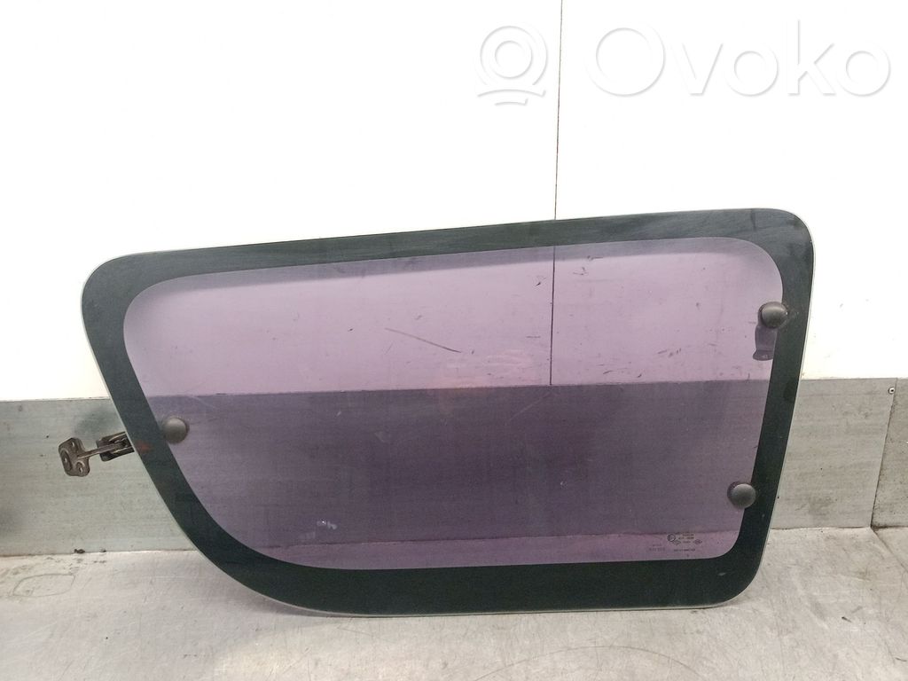 Dacia Logan Pick-Up Szyba karoseryjna tylna 