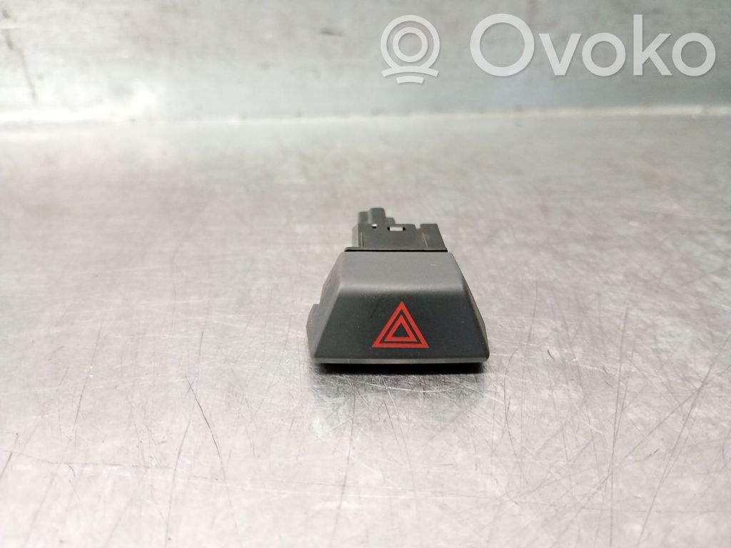 Nissan Juke II F16 Botón interruptor de luz de peligro 