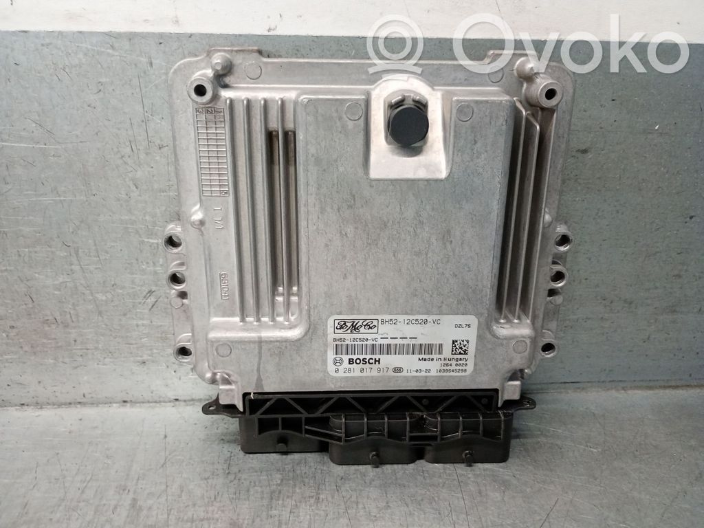 Land Rover Freelander 2 - LR2 Engine control unit/module 