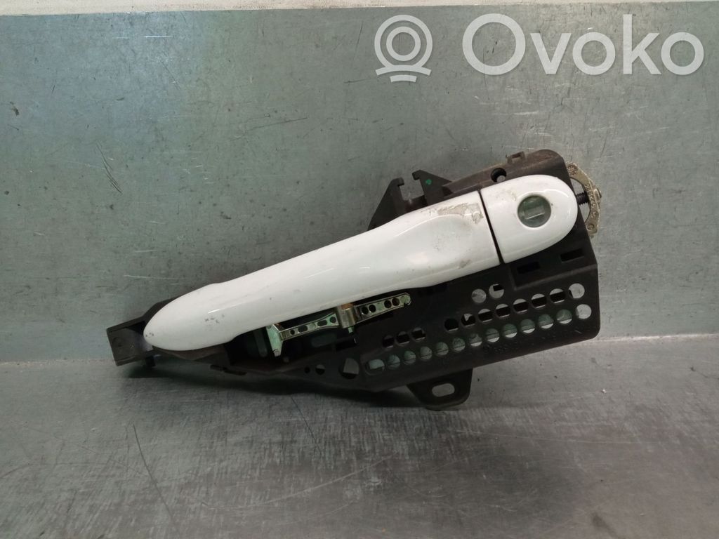 Smart ForFour II W453 Manecilla externa puerta delantera 