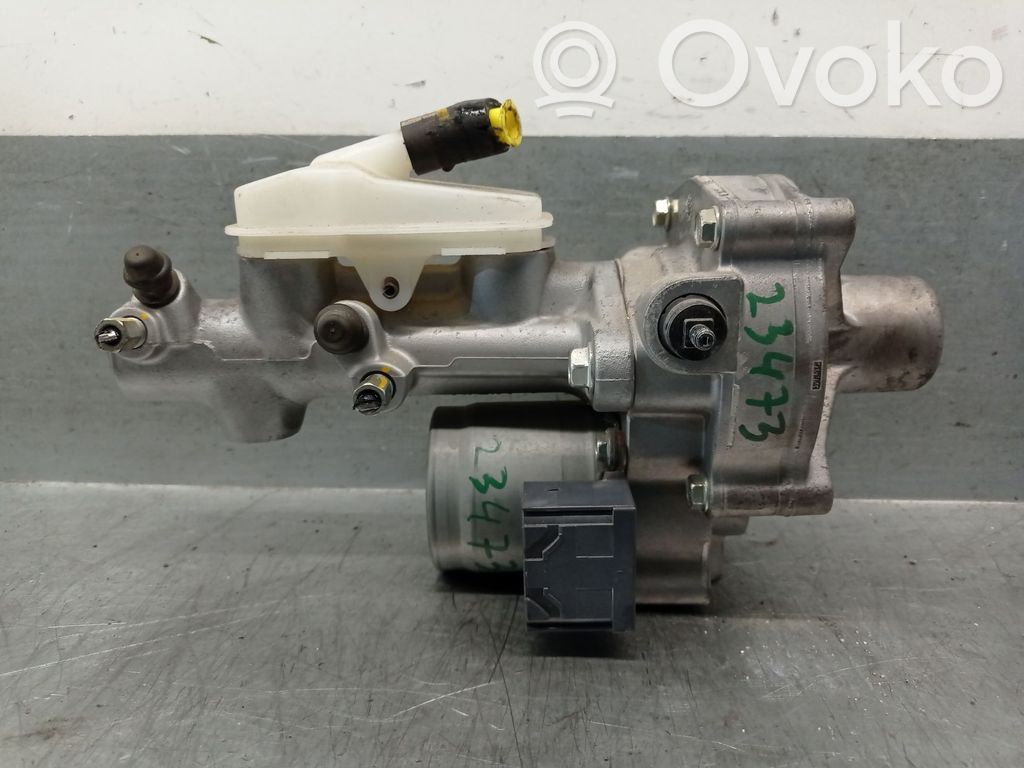 Honda Jazz IV GR Gyroscope, capteur à effet gyroscopique, convertisseur avec servotronic