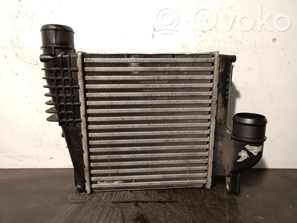 Chłodnica powietrza doładowującego / Intercooler   9675627980,MM11495CVALEO