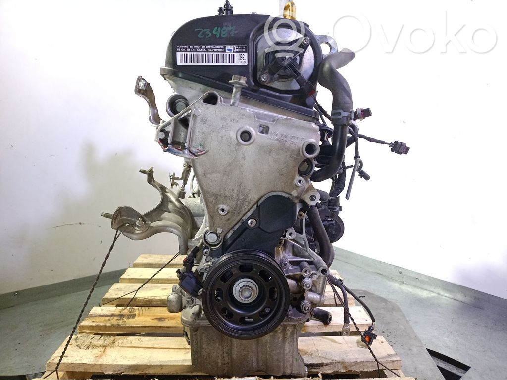 Engine   DACA,05E100031N,200176