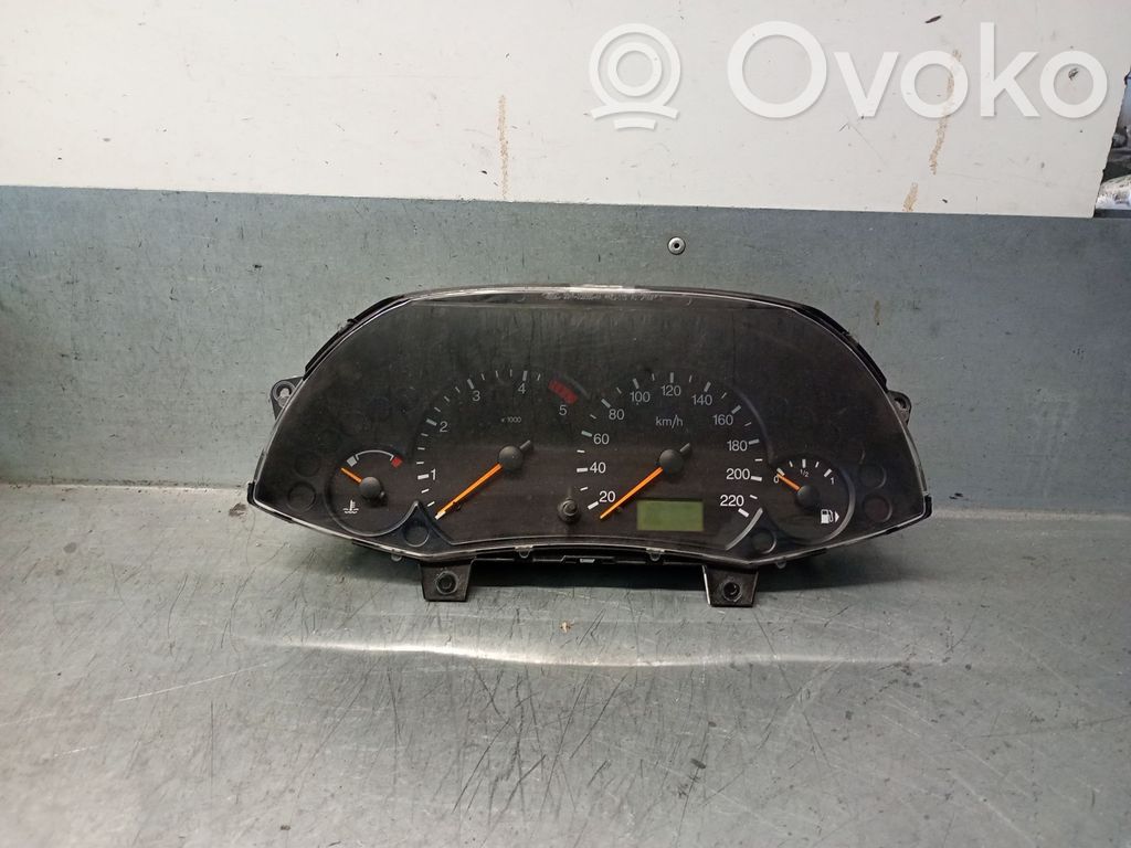 Ford Focus Speedometer (instrument cluster) 