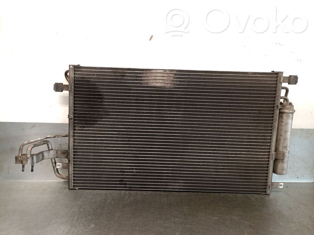 Hyundai Tucson JM Radiator răcire A/C (condensor)