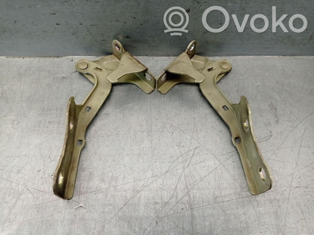 Hyundai Tucson JM Engine bonnet/hood hinges 