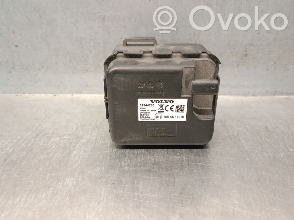 Volvo XC40 Otras unidades de control/módulos 