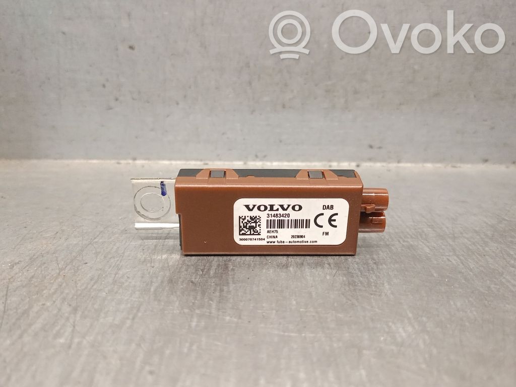 Volvo XC40 Antenna autoradio 