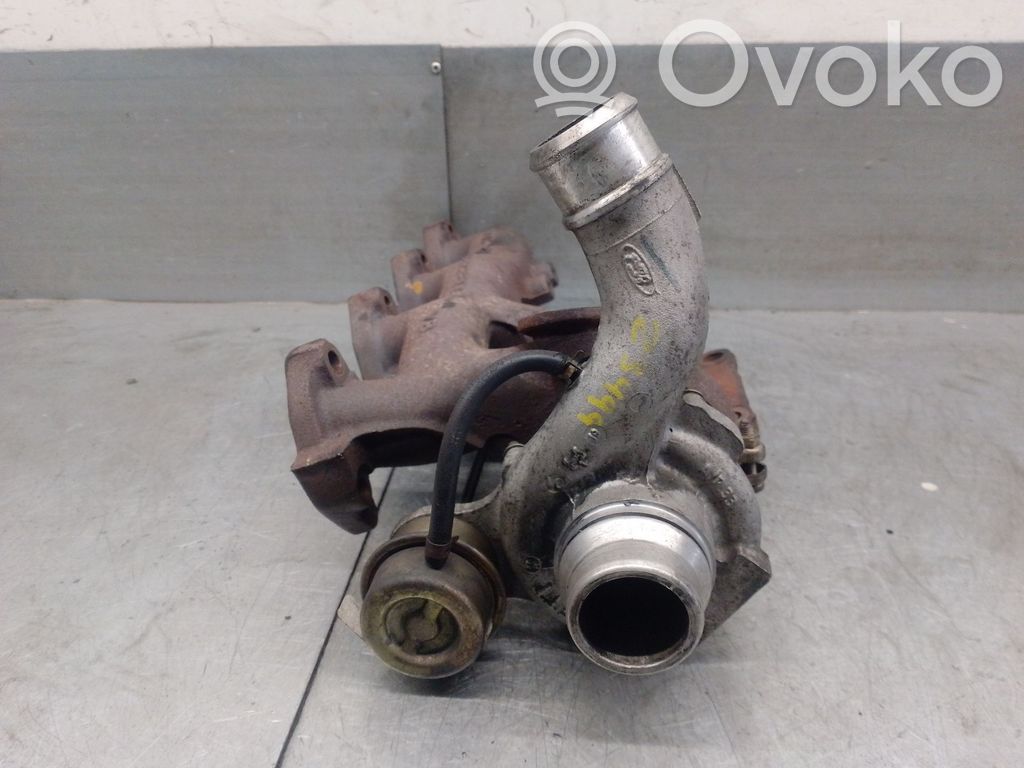 Ford Focus Turbo 