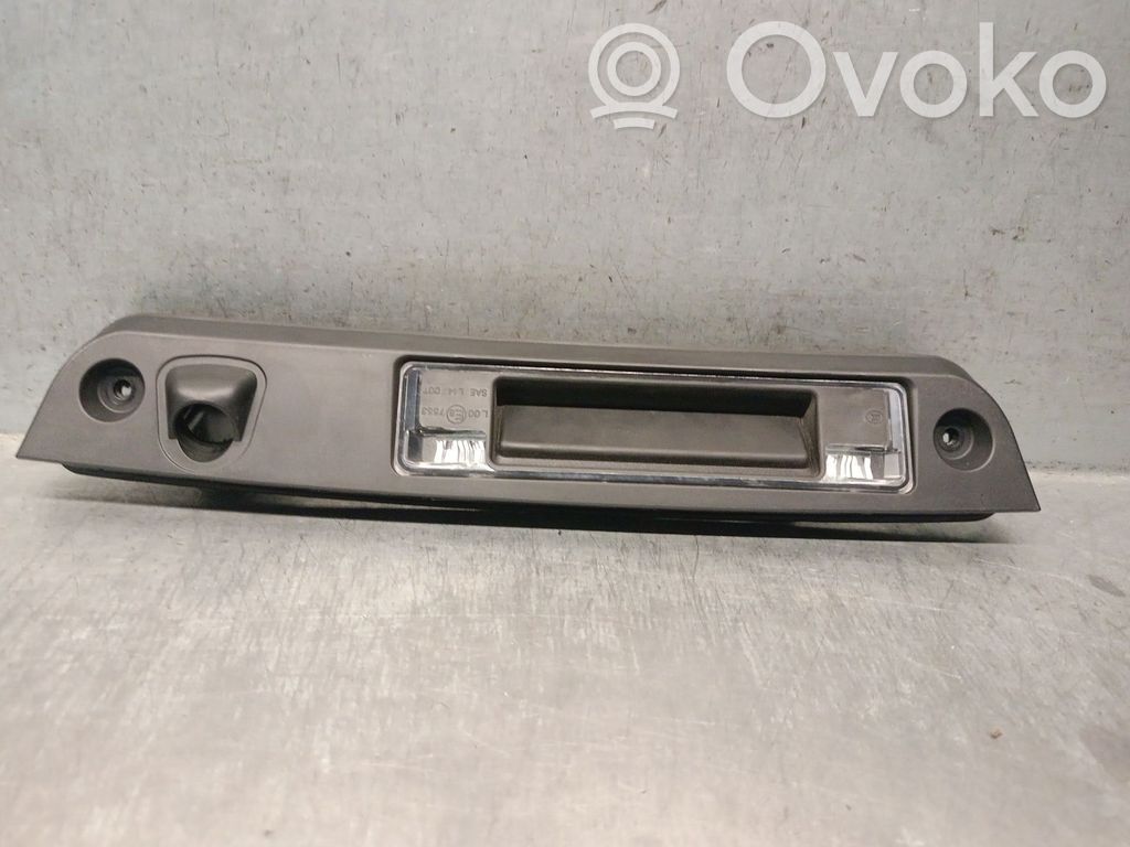 Volvo XC40 Takaoven ulkokahva 