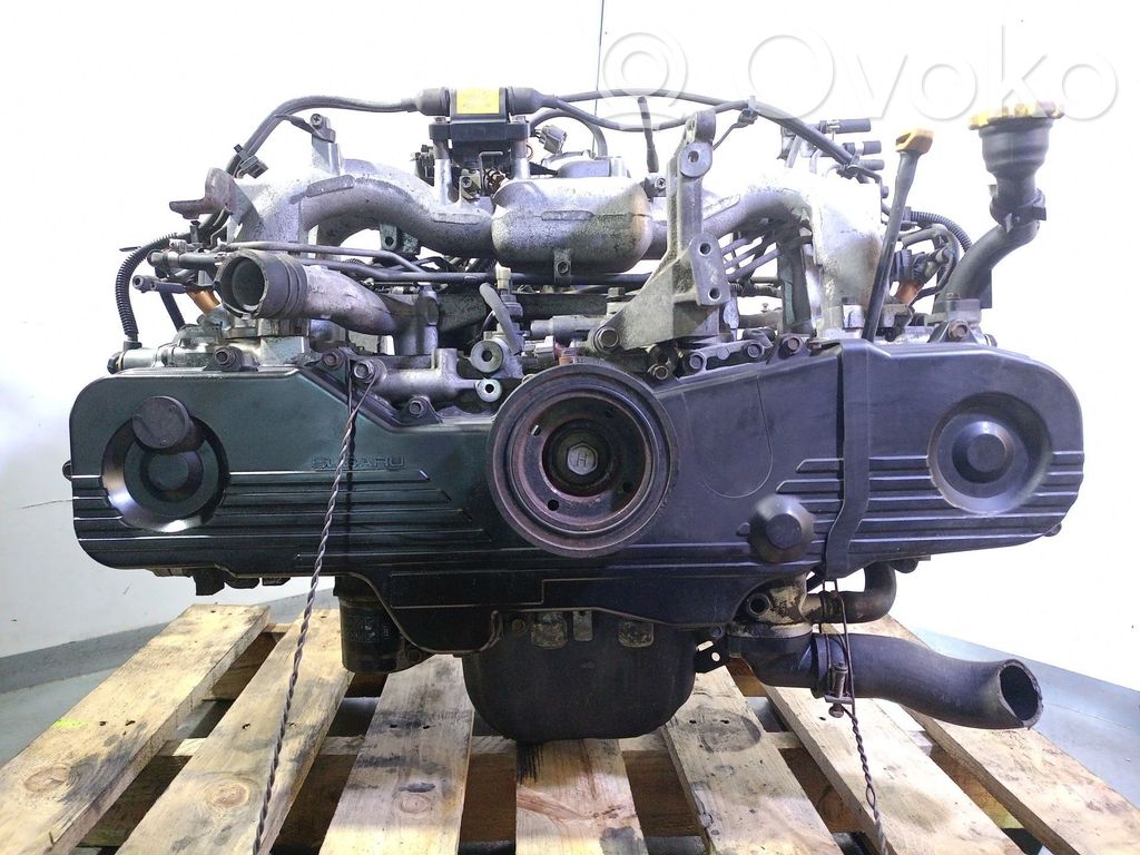 Motore   EJ20,10103AB050,301768