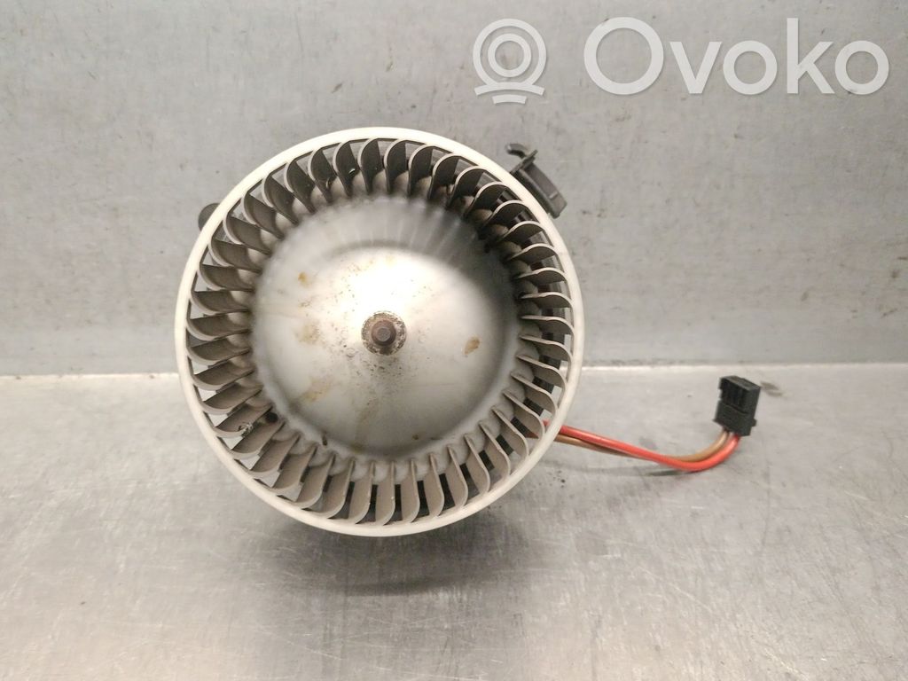 Mercedes-Benz C W204 Ventilator aerotermă 