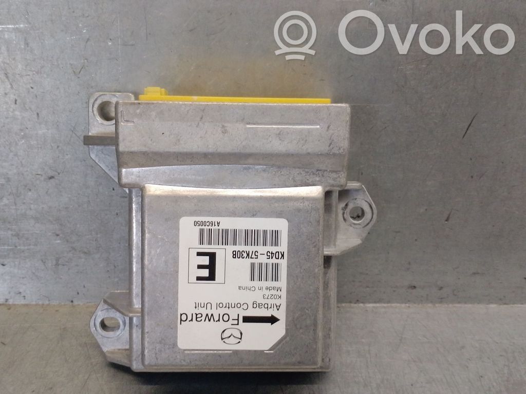 Airbag control unit/module   KD4557K30B,A16C0050