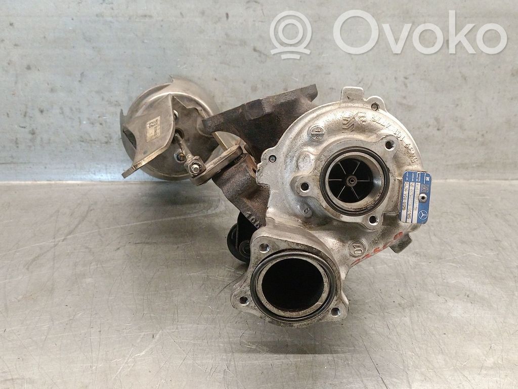 Turbo   A6510905780