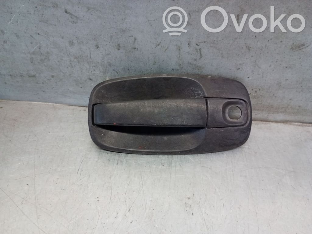 Opel Vivaro Manecilla externa puerta delantera 