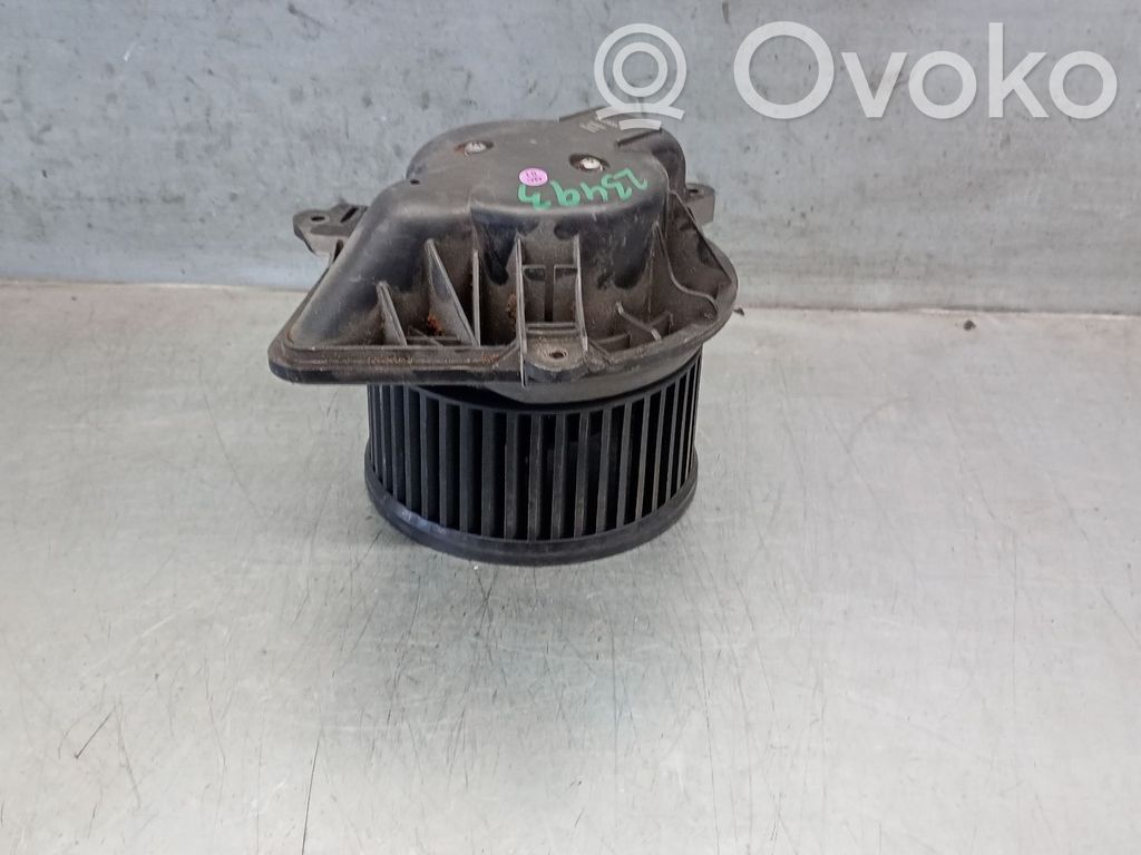 Opel Vivaro Ventilator aerotermă 