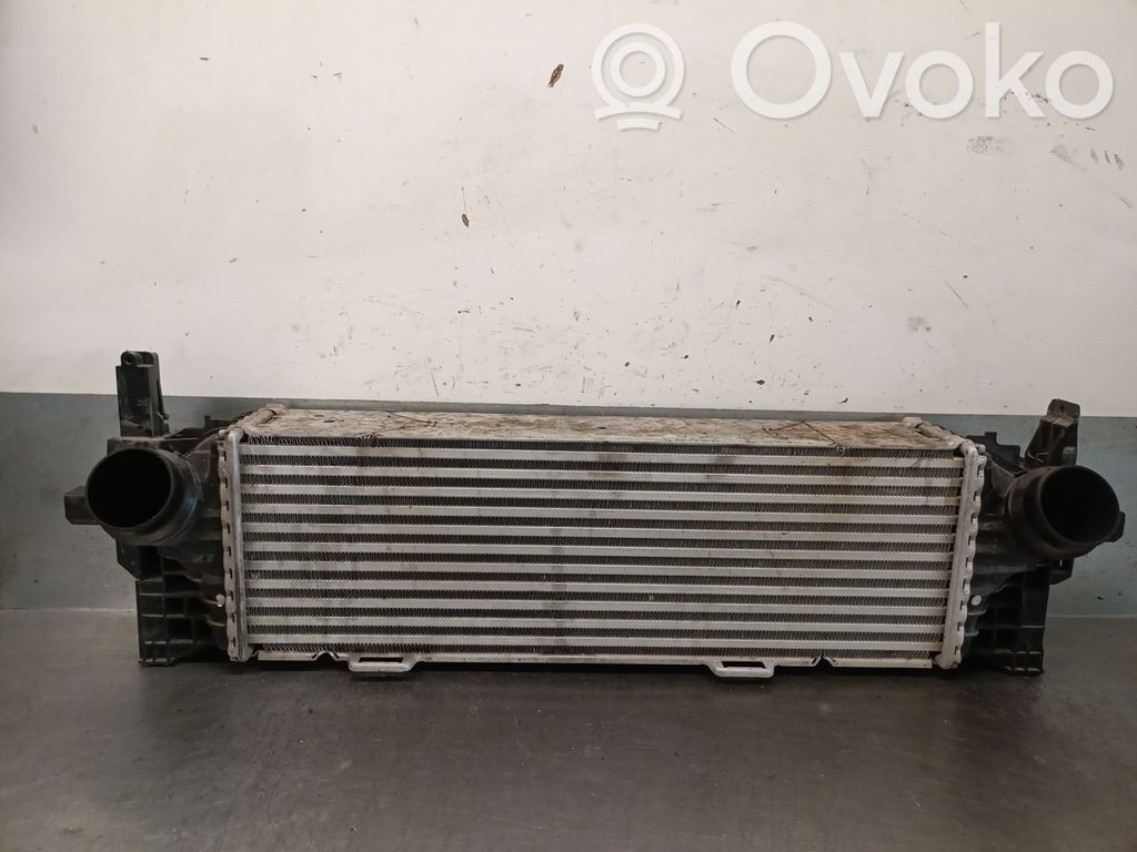 BMW X6 M Chłodnica powietrza doładowującego / Intercooler 