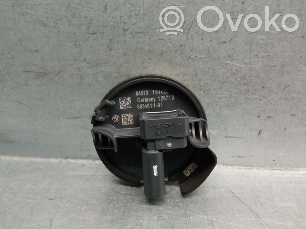 BMW X6 M Sensor 