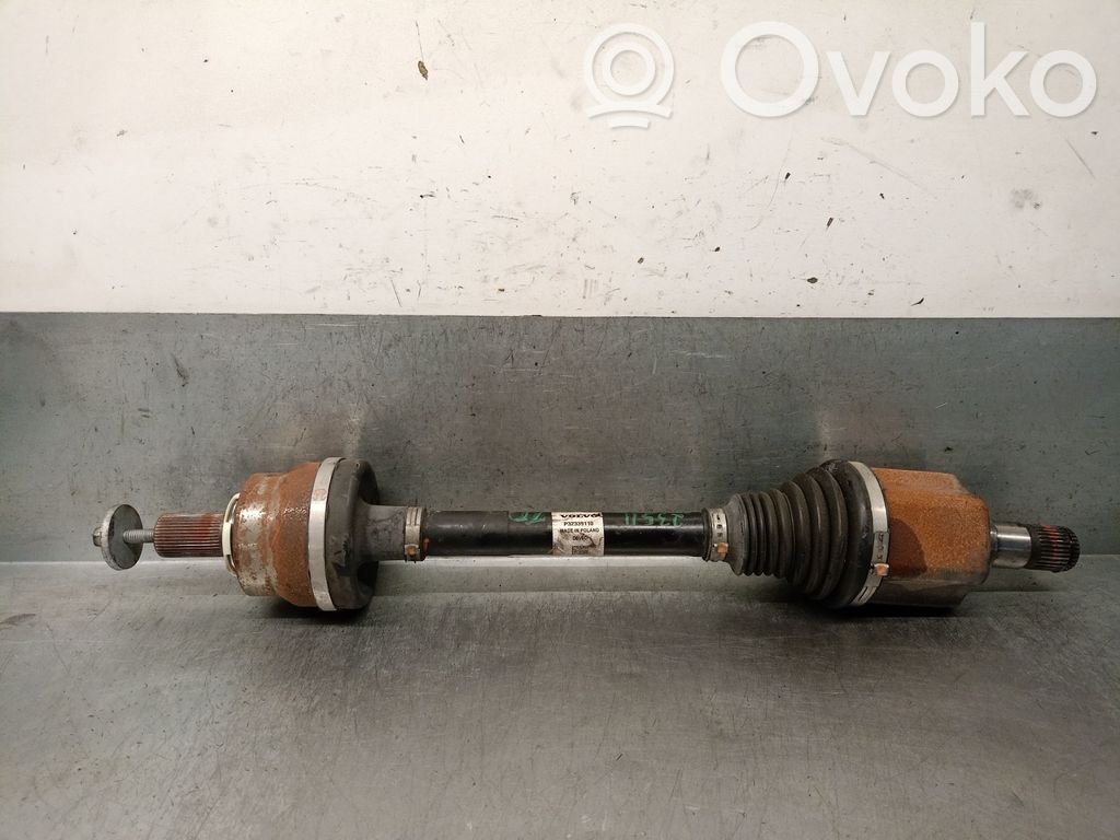 Volvo XC40 Eje de transmisión trasero 