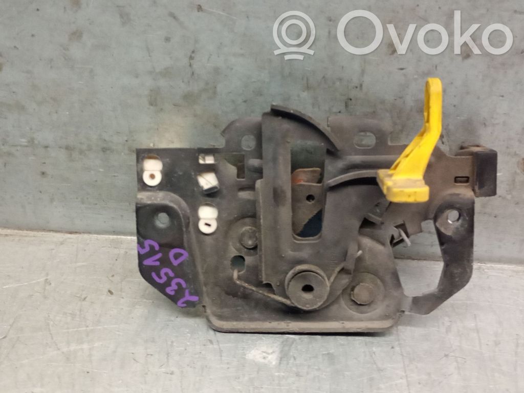 Ford B-MAX Tvirtinimo kablys / kilpa 