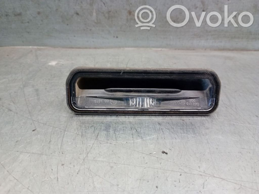 Ford B-MAX Rear door exterior handle 