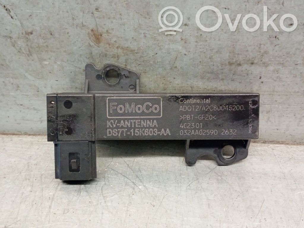 Ford B-MAX Antenna autoradio
